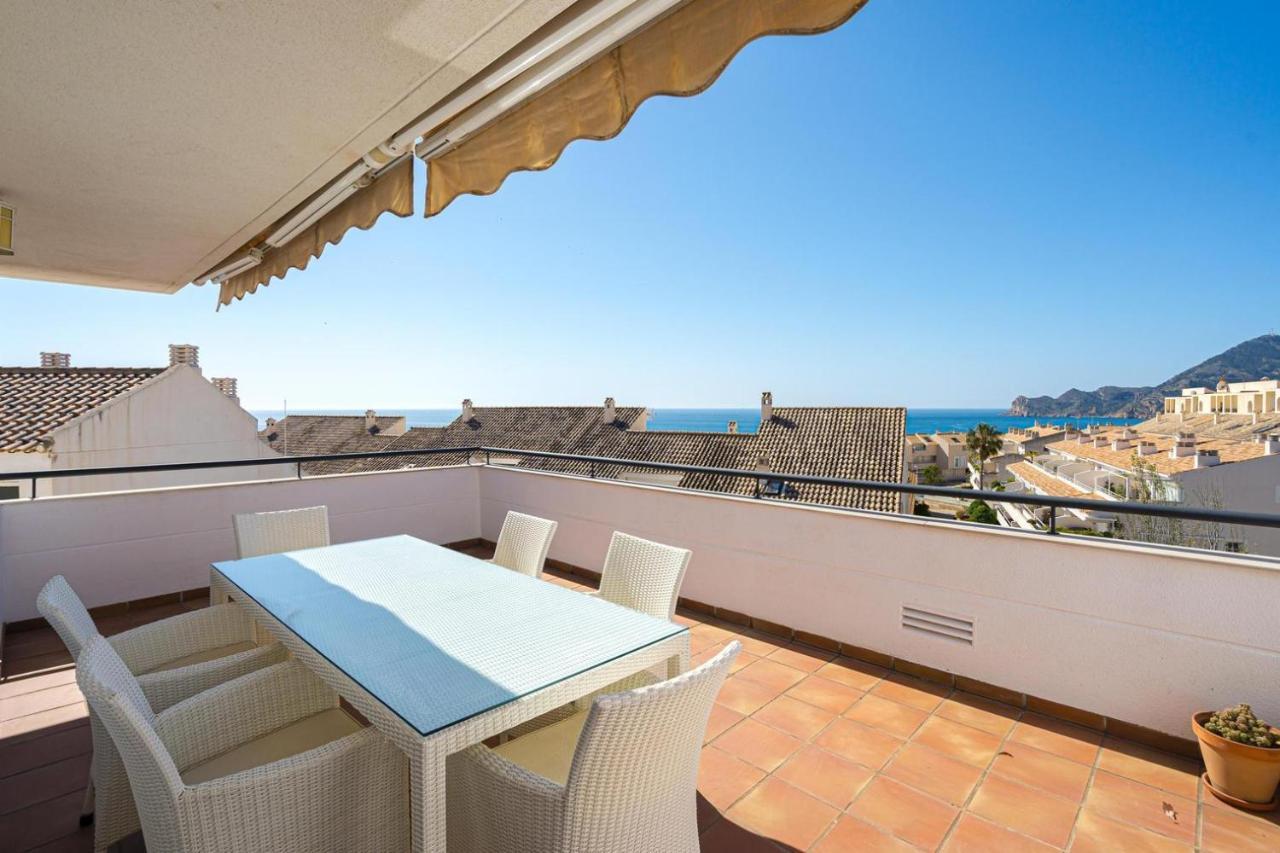 Apartament Altea Spaniahome Exterior foto